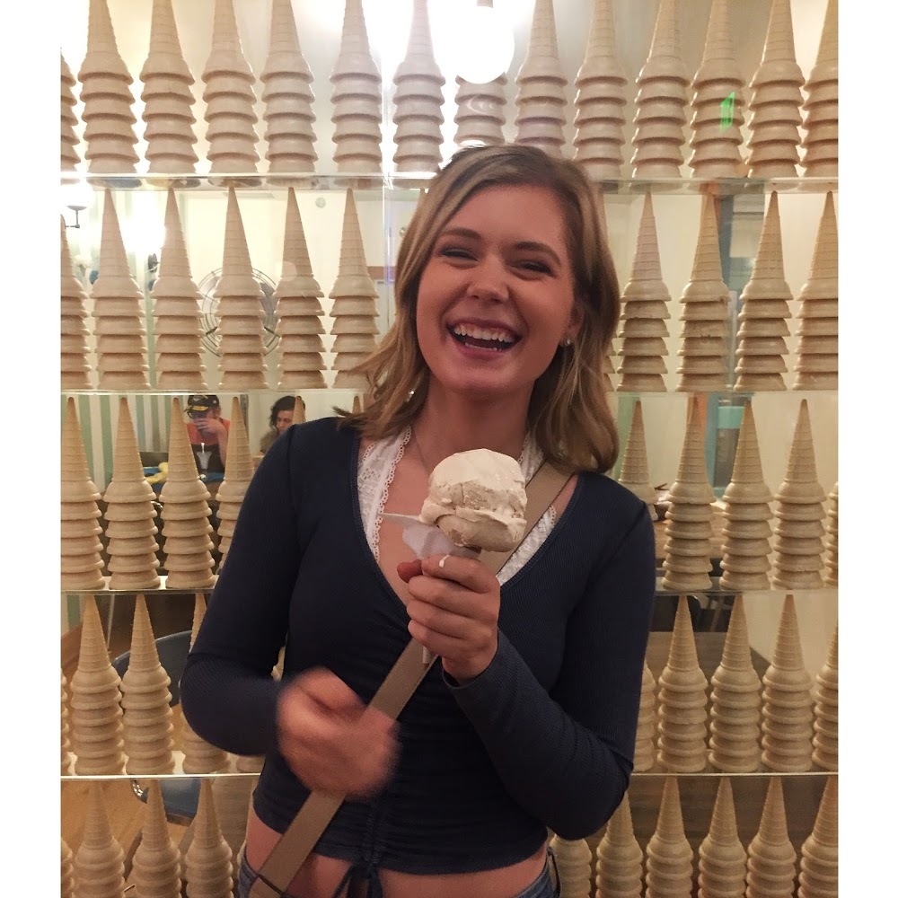 Meet your Posher, Maddy